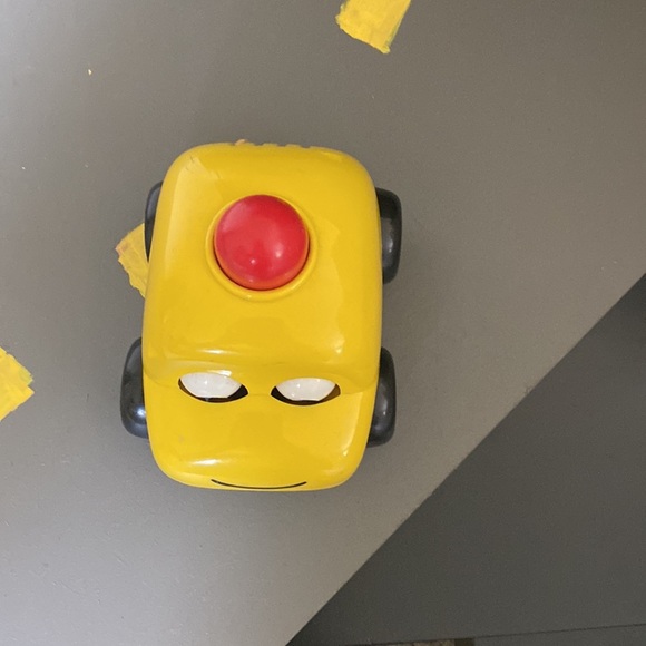 Vintage Baby Push Car (1980s ish) - Picture 6 of 6